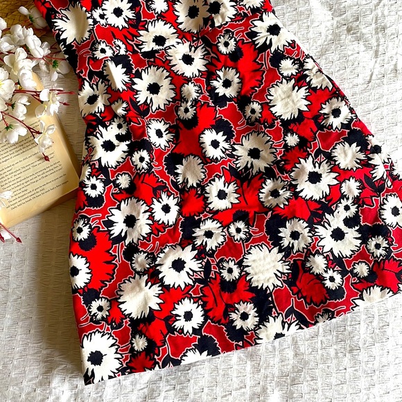 ZARA floral printed dress - Picture 3 of 8